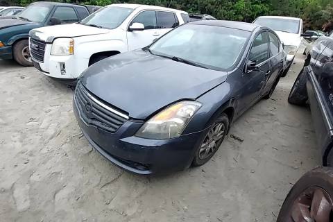 Photo of 2008 Nissan Altima