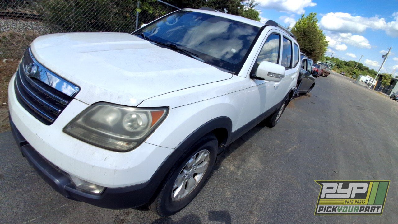 Photo of 2009 Kia Borrego