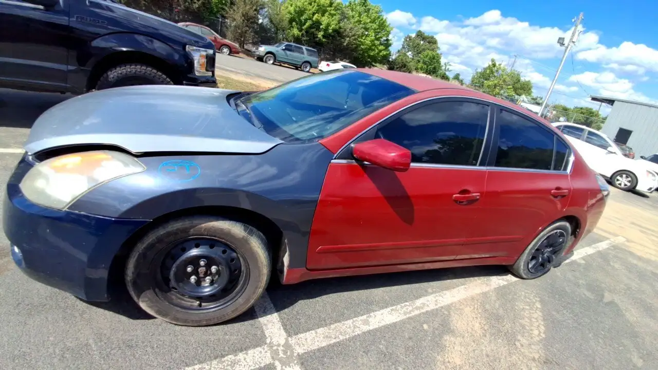 Photo of 2009 Nissan Altima
