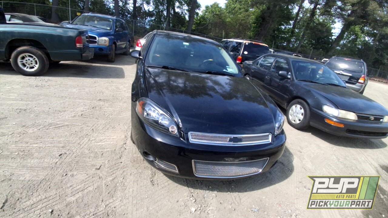 Photo of 2010 Chevrolet Impala