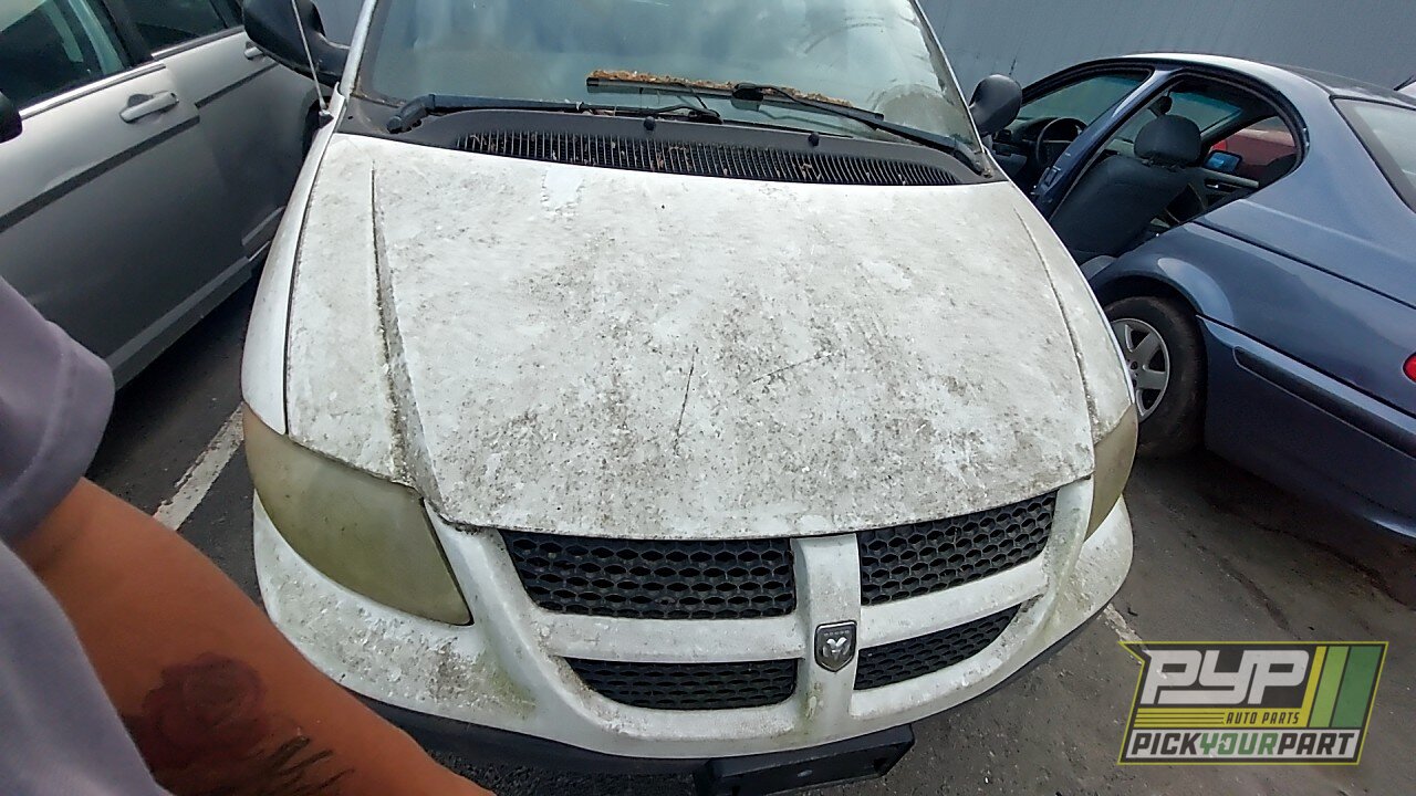 Photo of 2003 Dodge Caravan