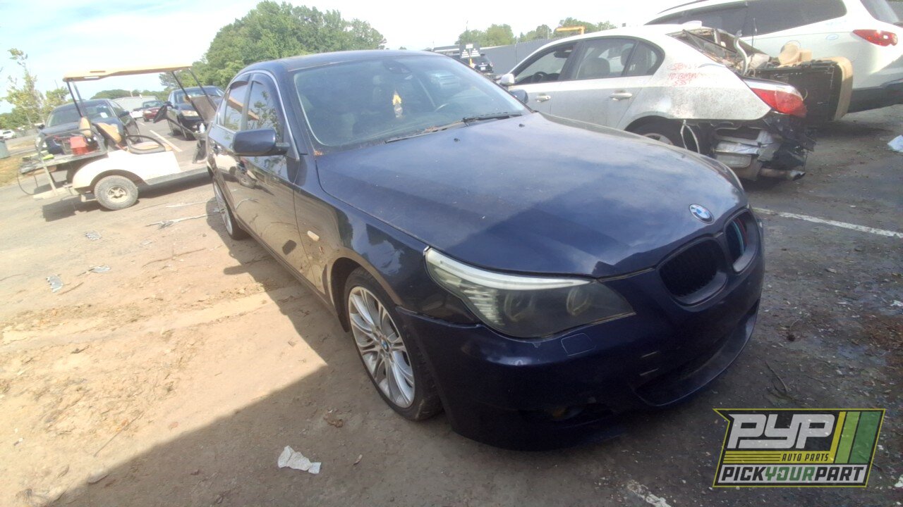 Photo of 2008 Bmw 535Xi
