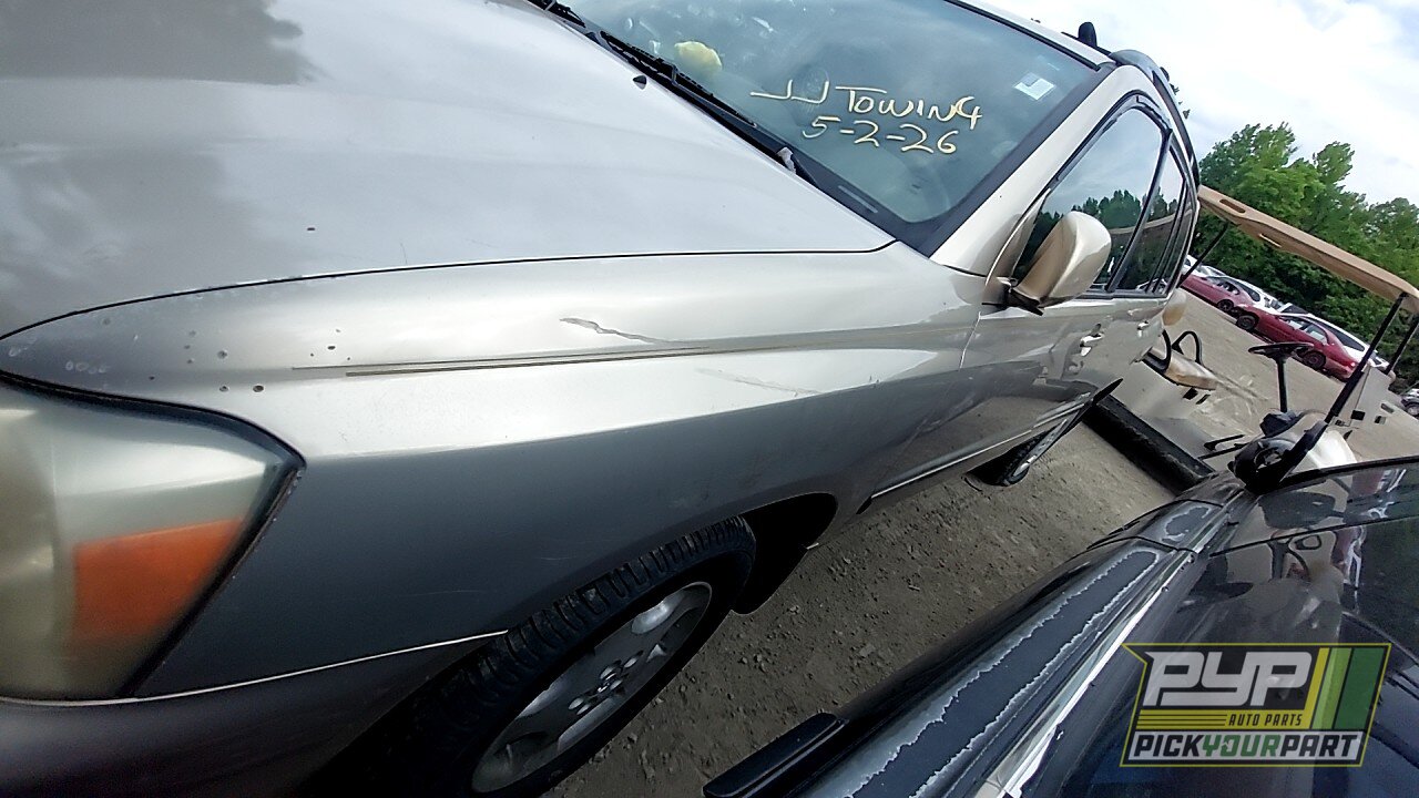Photo of 2007 Toyota Highlander