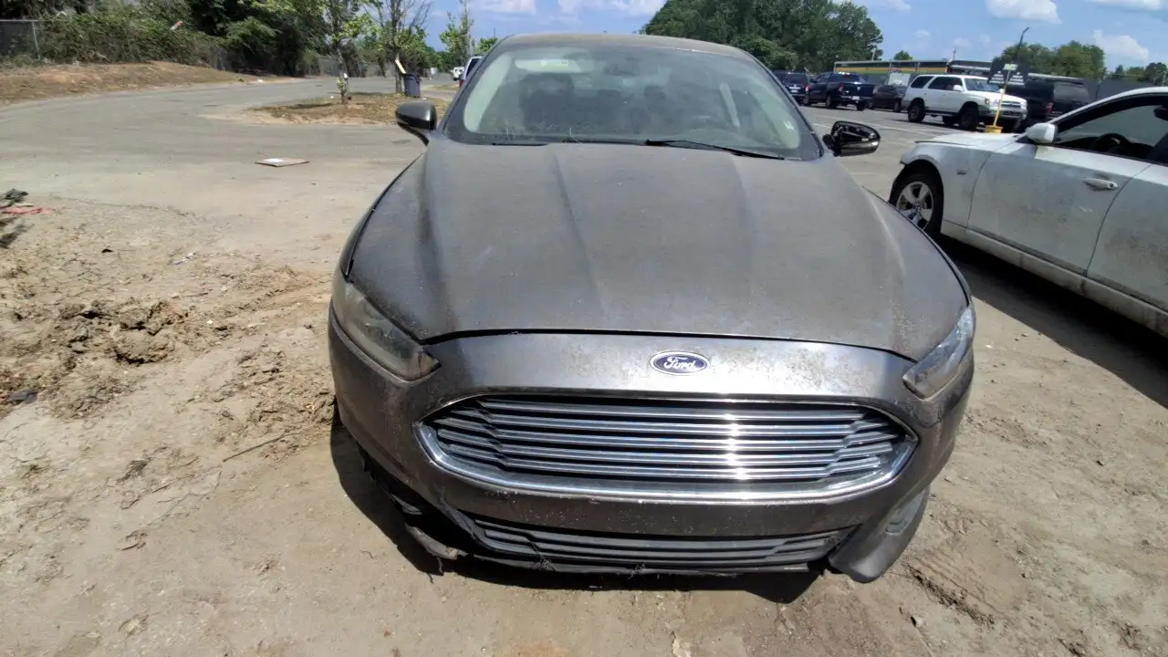 Photo of 2013 Ford Fusion