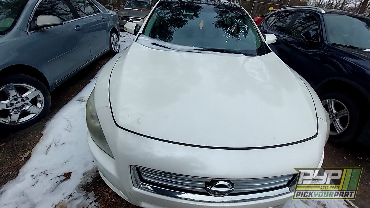 Photo of 2012 Nissan Maxima