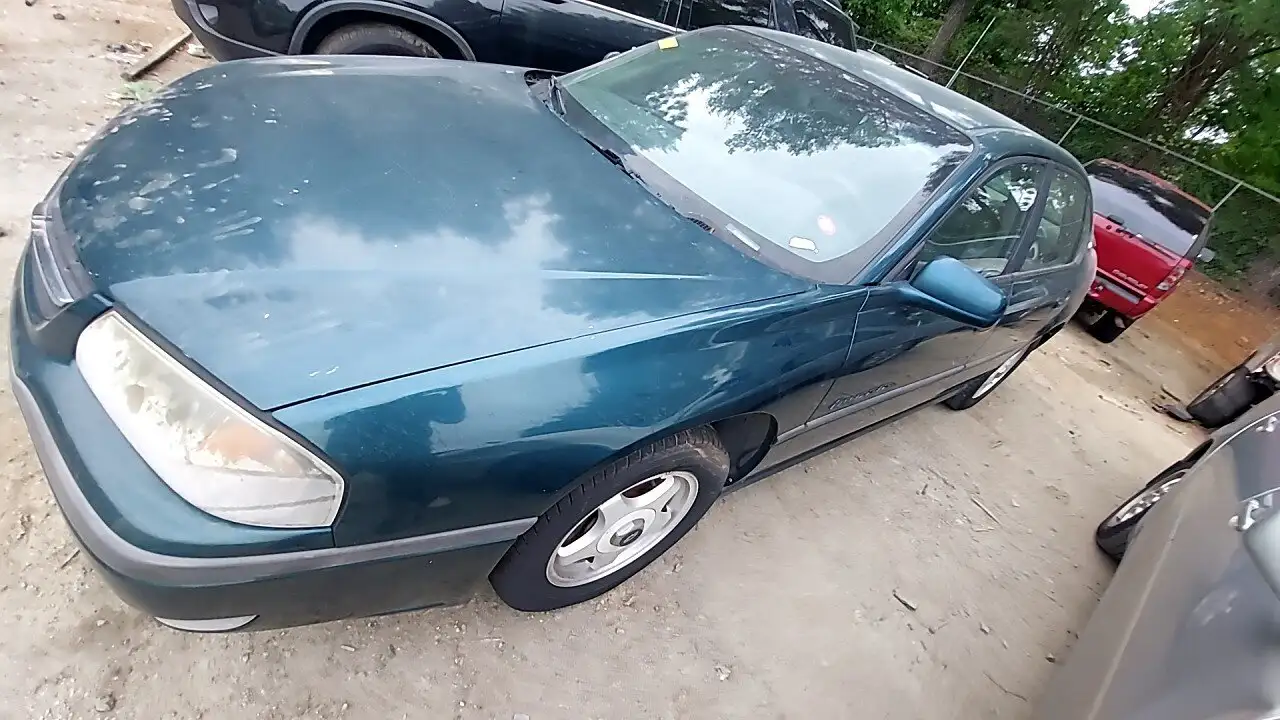 Photo of 2000 Chevrolet Impala