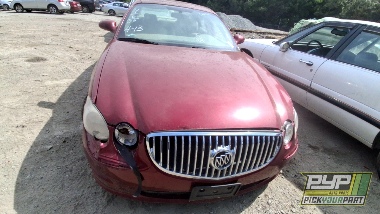 Photo of 2009 Buick Lacrosse