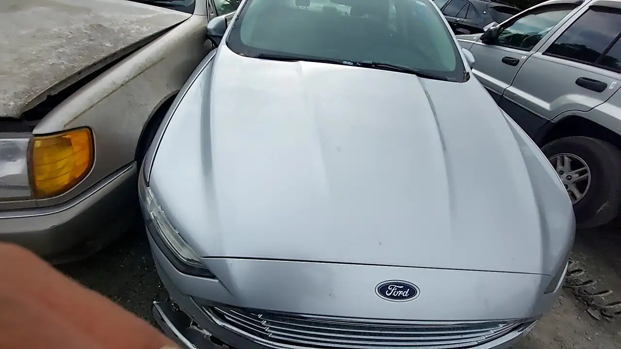 Photo of 2017 Ford Fusion