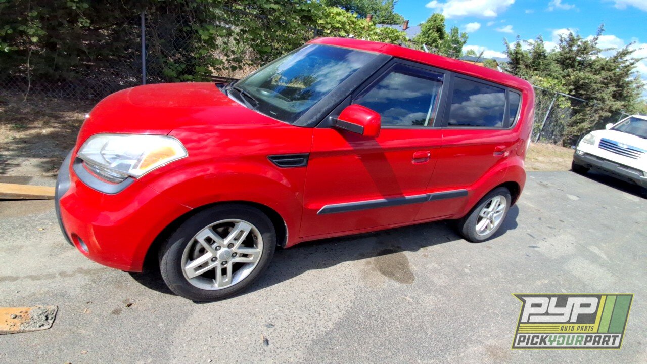 Photo of 2010 Kia Soul