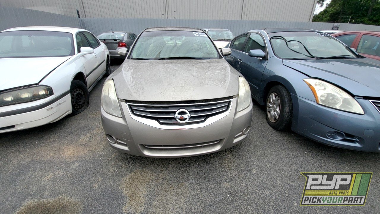 Photo of 2011 Nissan Altima