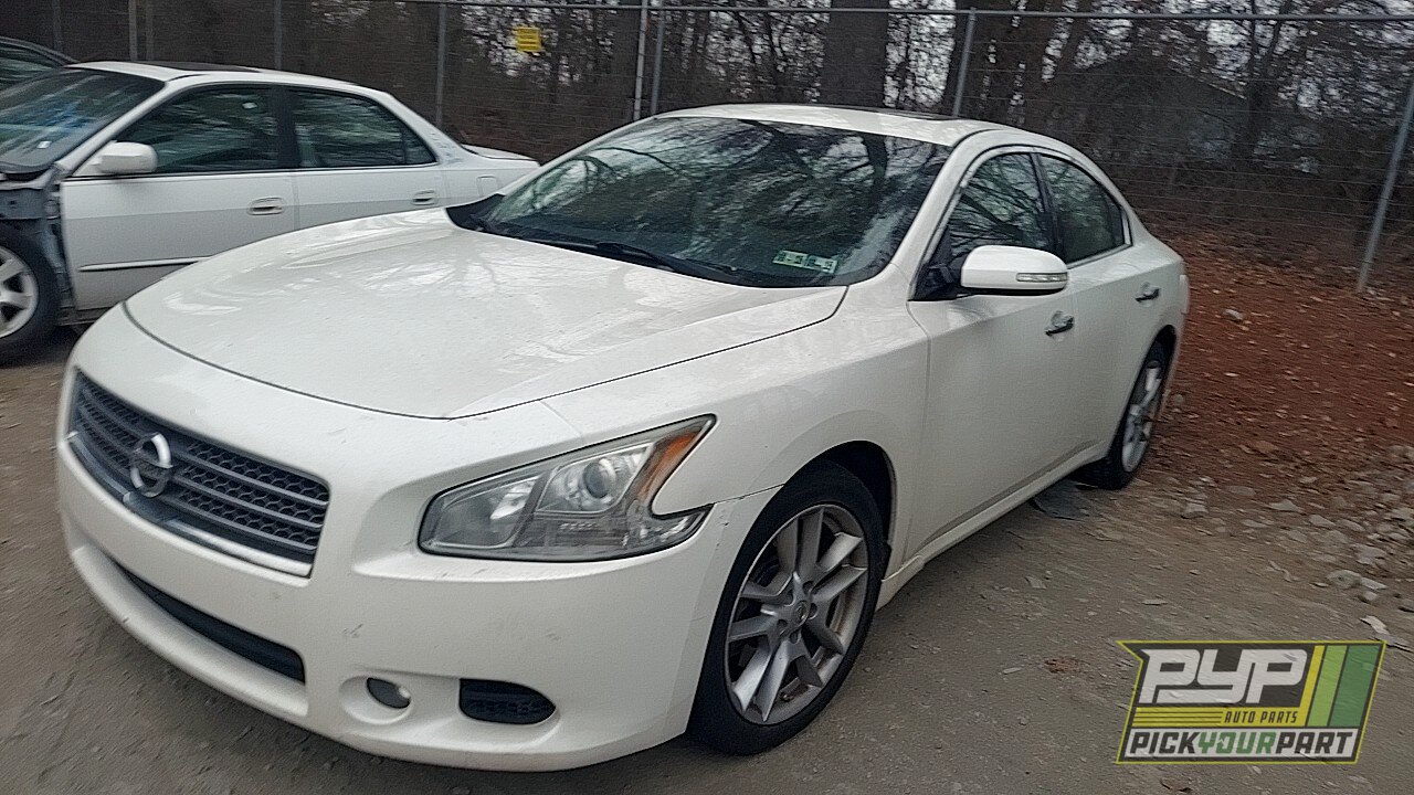 Photo of 2010 Nissan Maxima