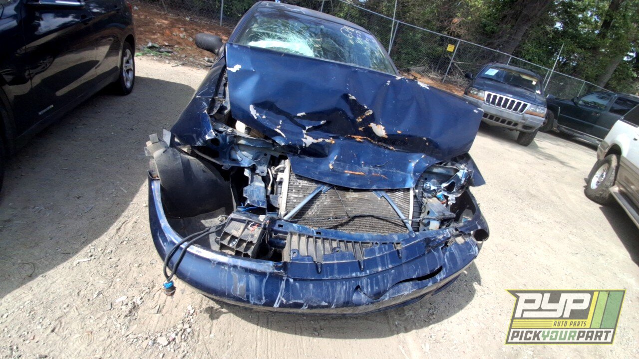 Photo of 2002 Chevrolet Cavalier