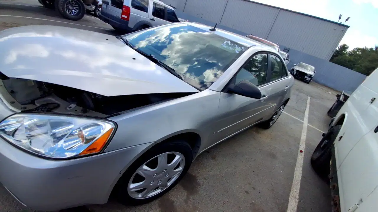 Photo of 2008 Pontiac G6