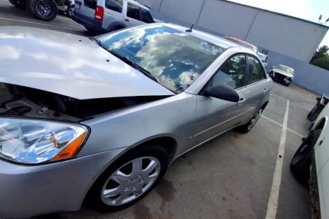 Photo of 2008 Pontiac G6