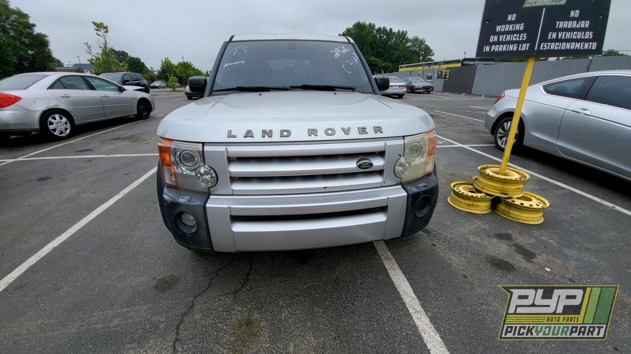 Photo of 2005 Land Rover Lr3