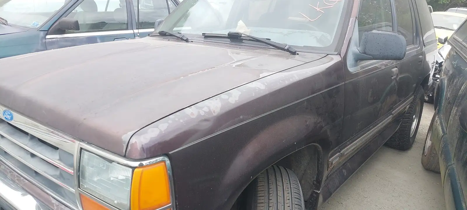 Photo of 1993 Ford Explorer