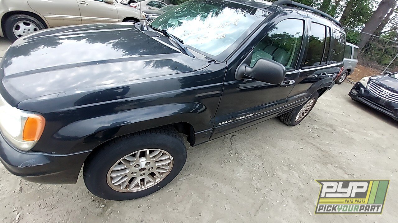 Photo of 2003 Jeep Grand Cherokee