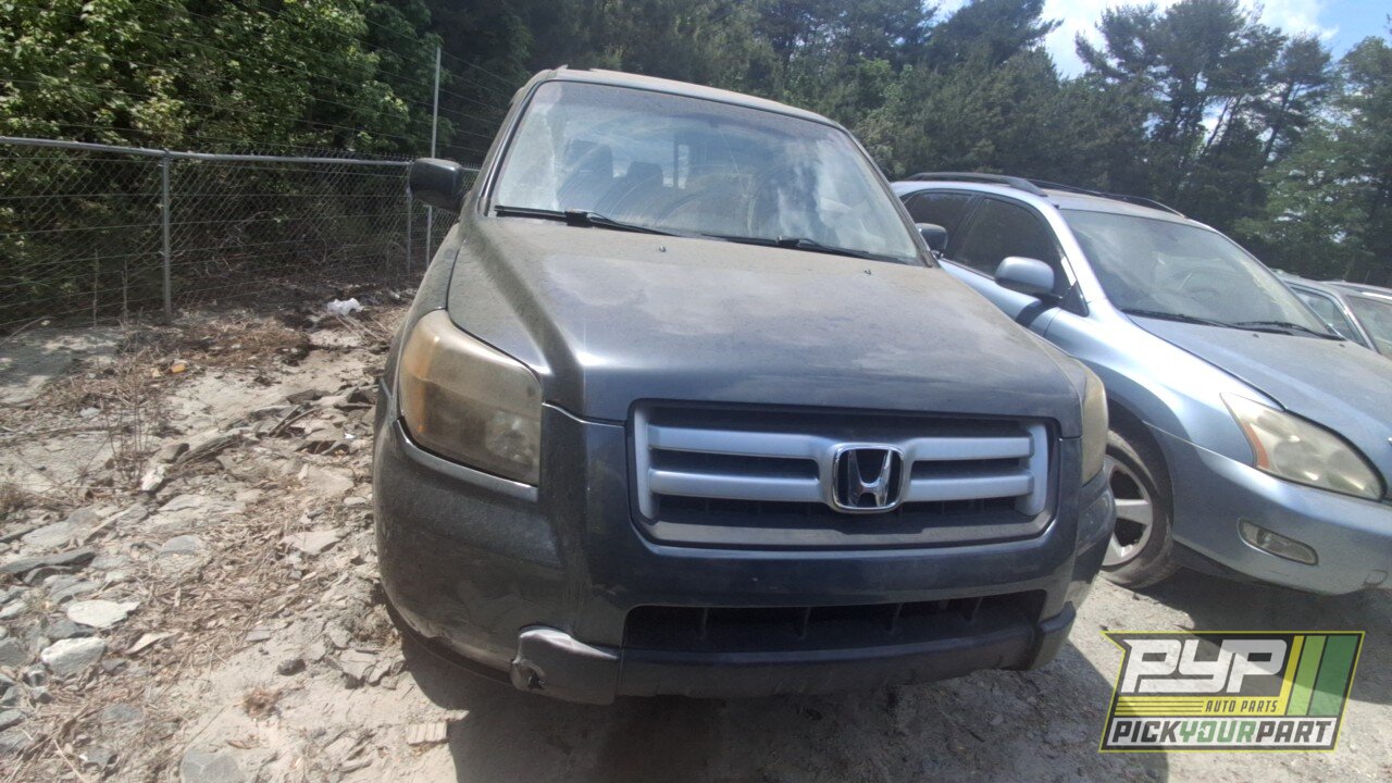 Photo of 2006 Honda Pilot