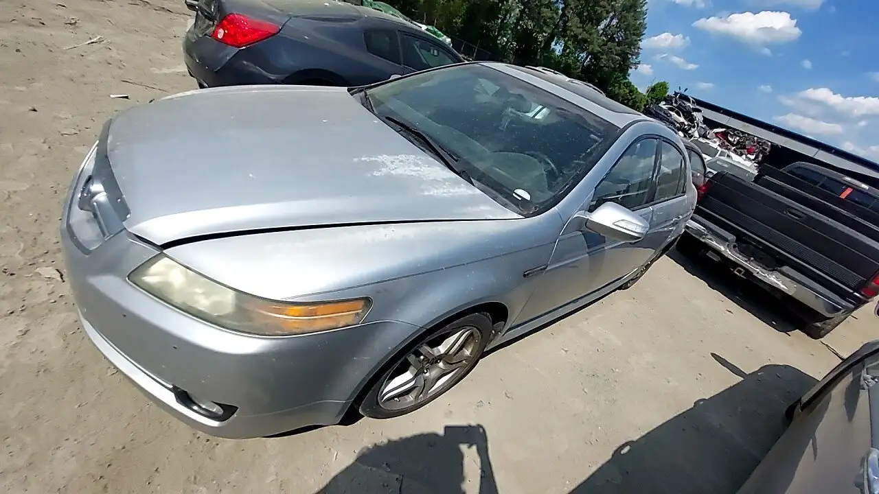 Photo of 2008 Acura Tl