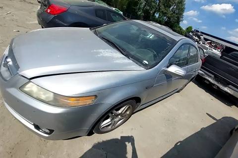 Photo of 2008 Acura Tl