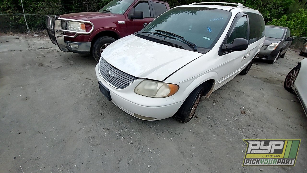 Photo of 2001 Chrysler Town & Country