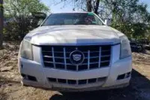 Photo of 2012 Cadillac Cts