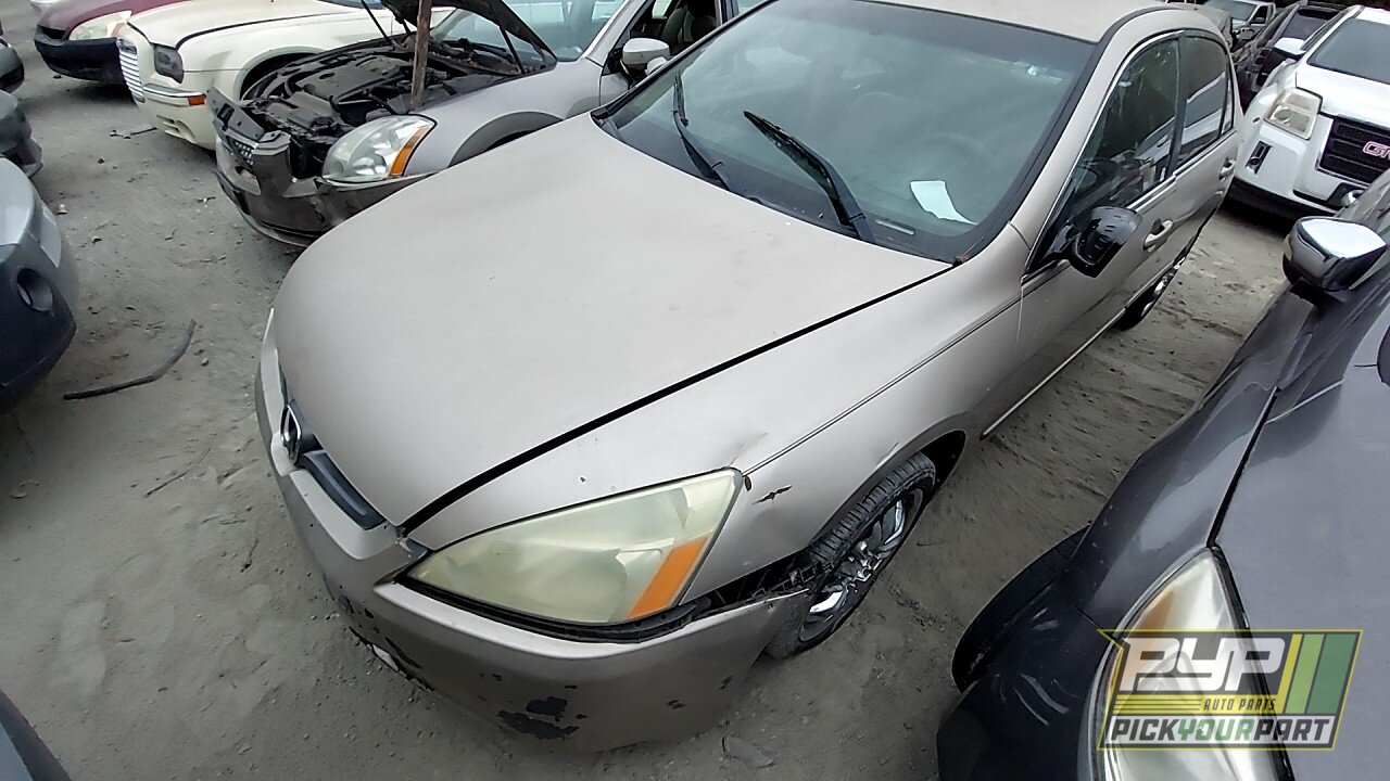 Photo of 2004 Honda Accord