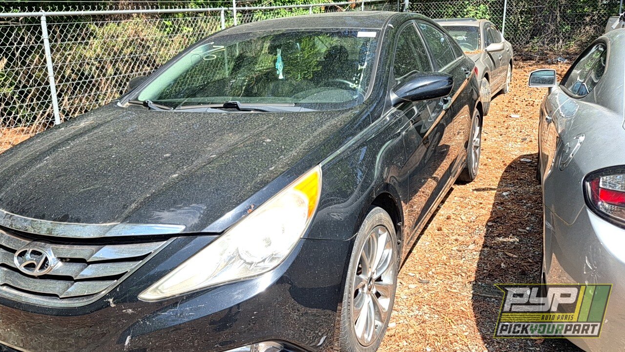 Photo of 2012 Hyundai Sonata