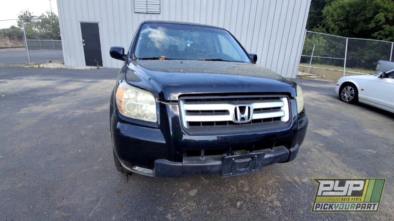Photo of 2006 Honda Pilot