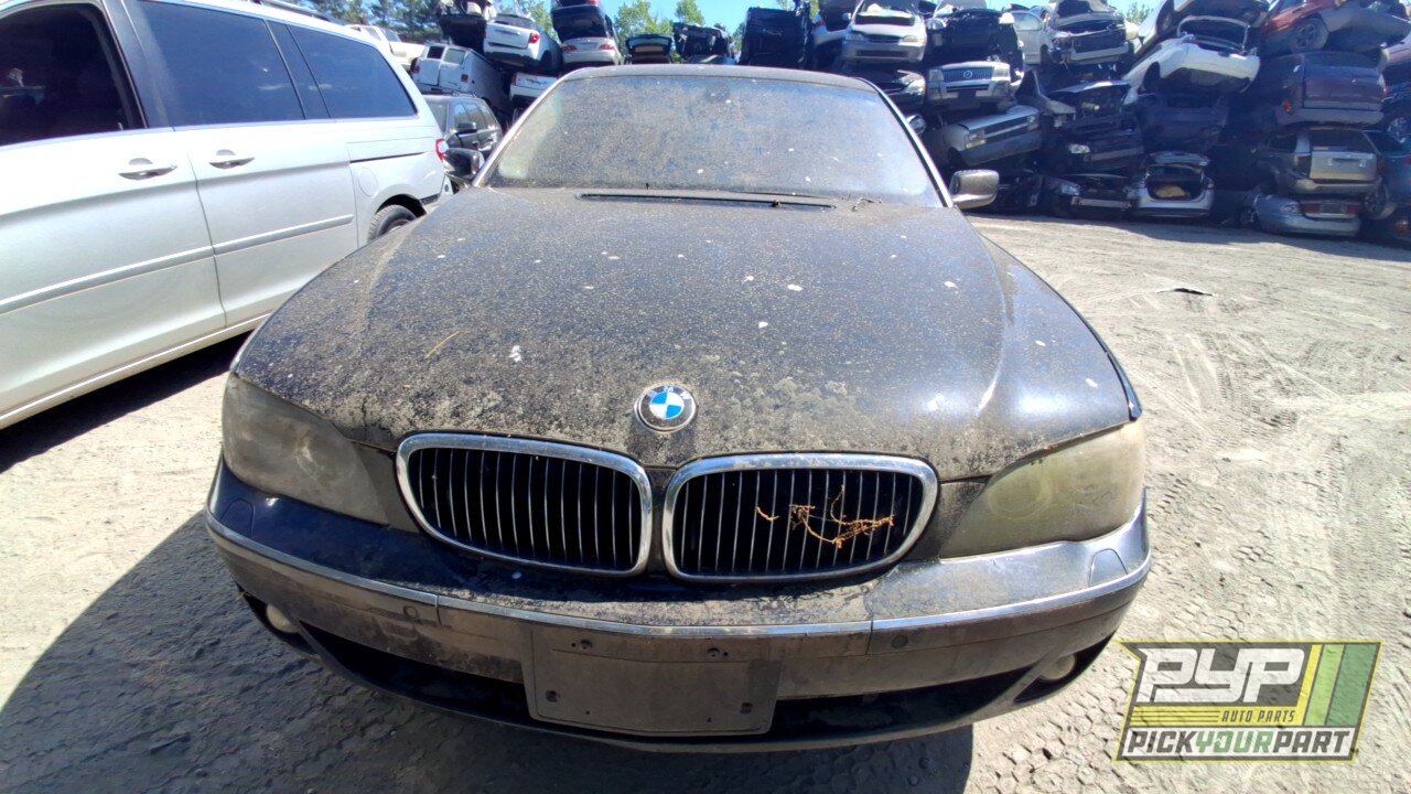Photo of 2006 Bmw 750Li