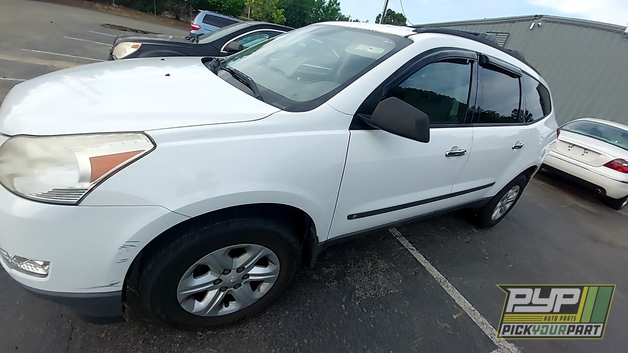 Photo of 2010 Chevrolet Traverse