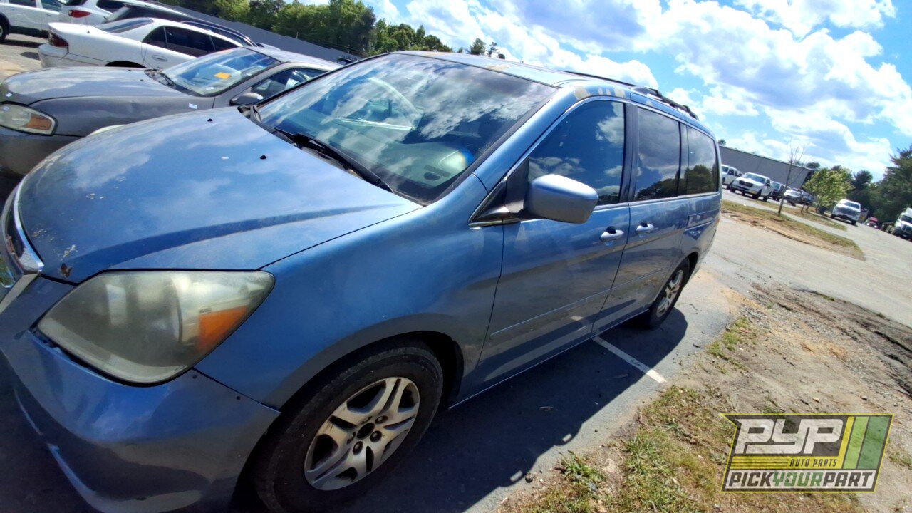 Photo of 2007 Honda Odyssey