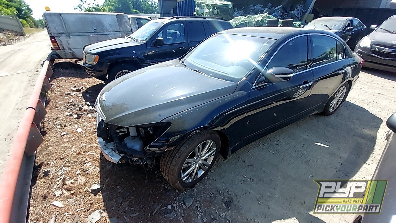 Photo of 2012 Hyundai Genesis