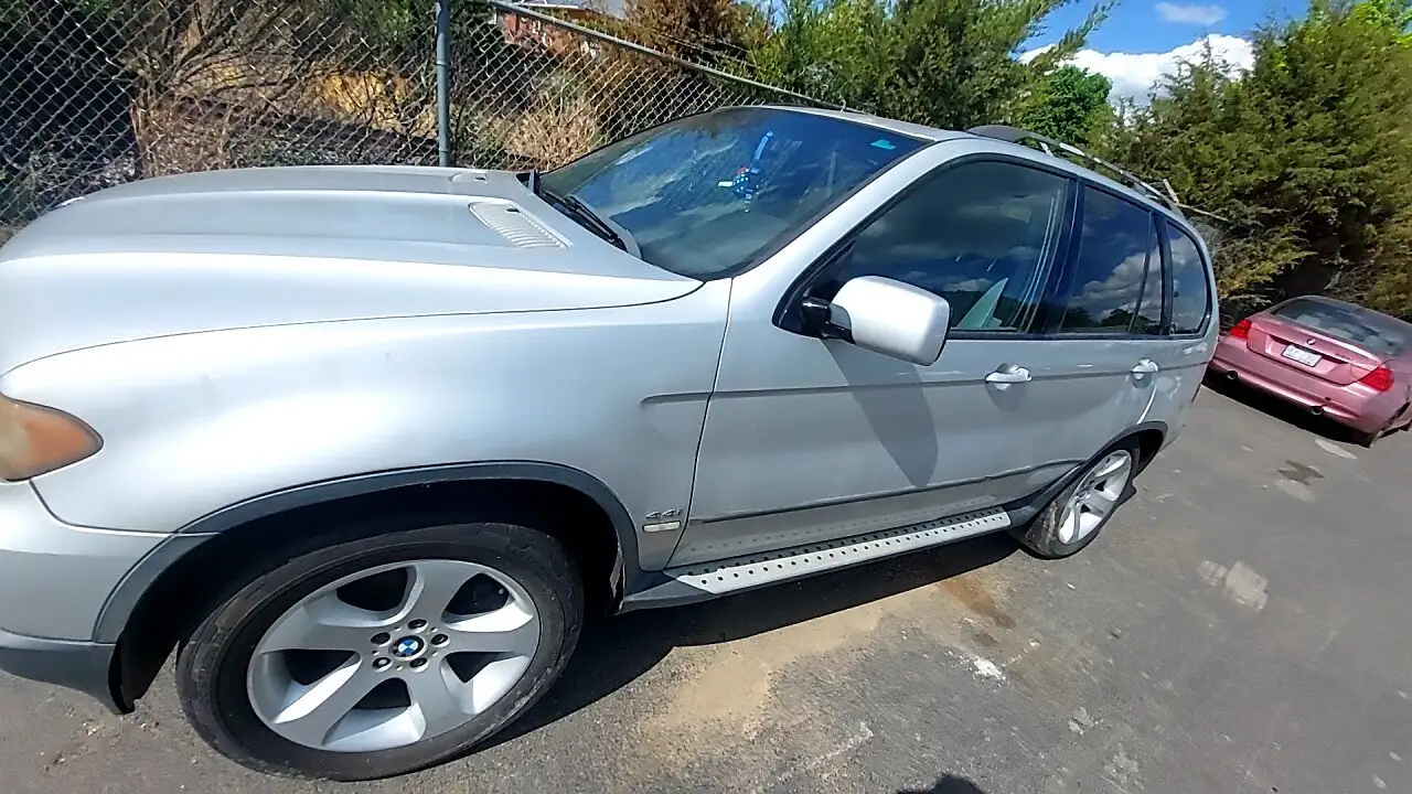 Photo of 2006 Bmw X5