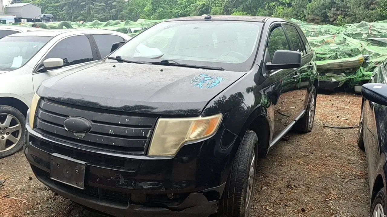 Photo of 2007 Ford Edge