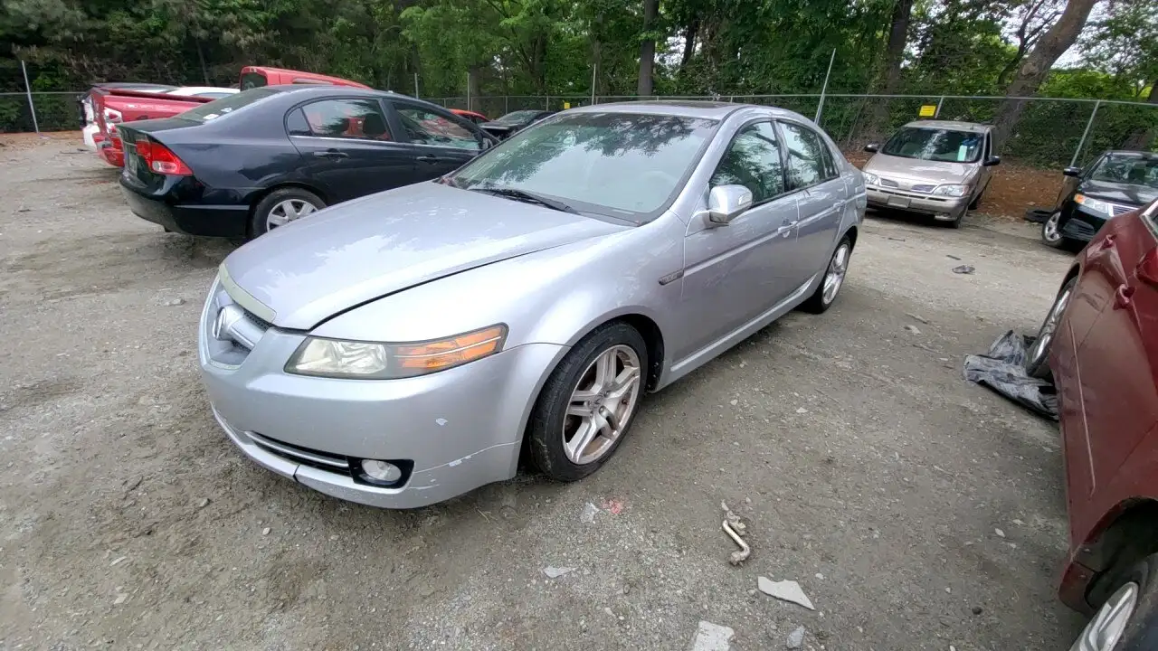 Photo of 2008 Acura Tl