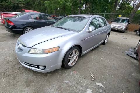 Photo of 2008 Acura Tl