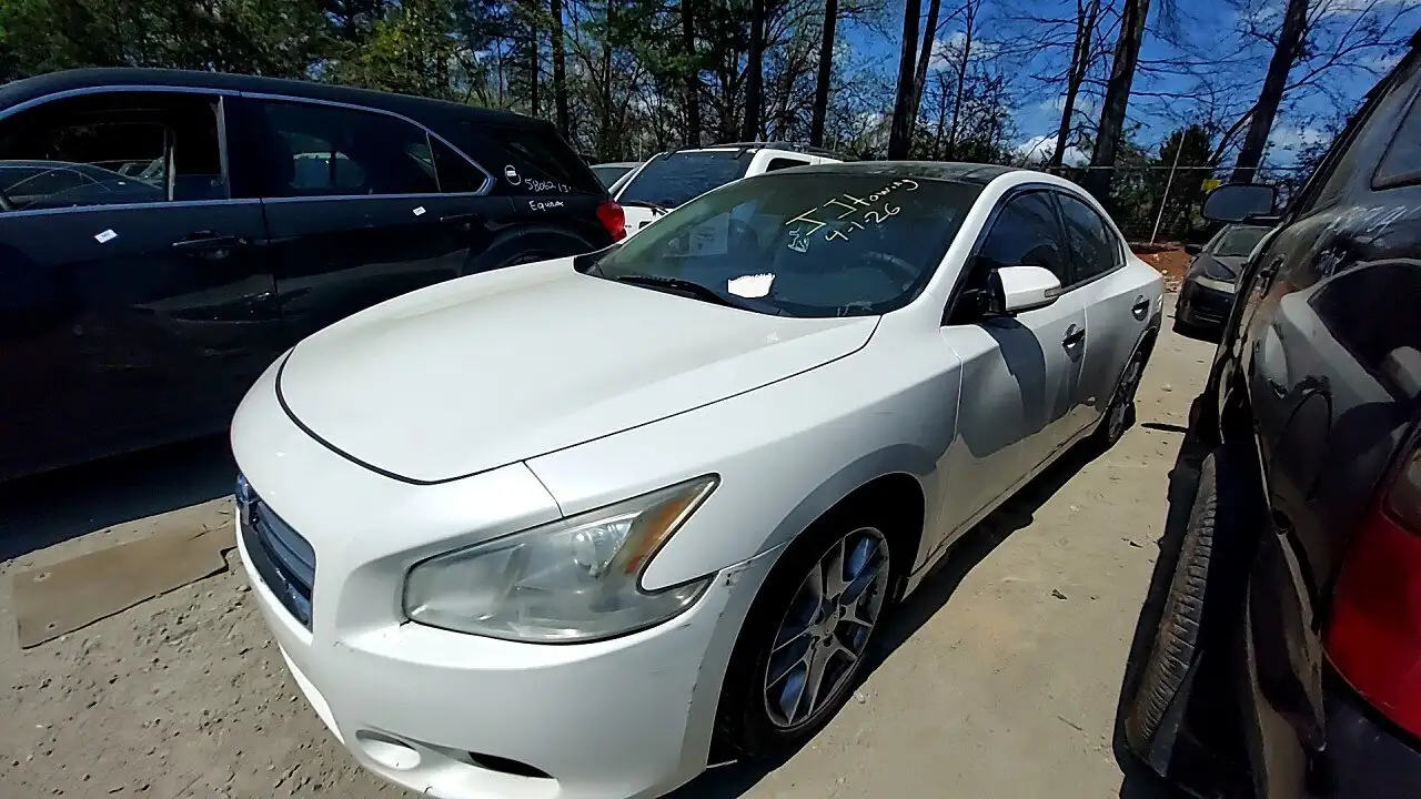 Photo of 2012 Nissan Maxima
