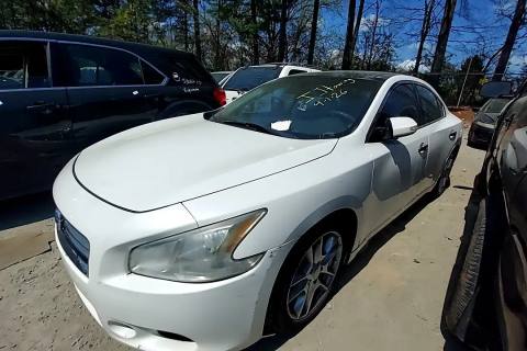 Photo of 2012 Nissan Maxima