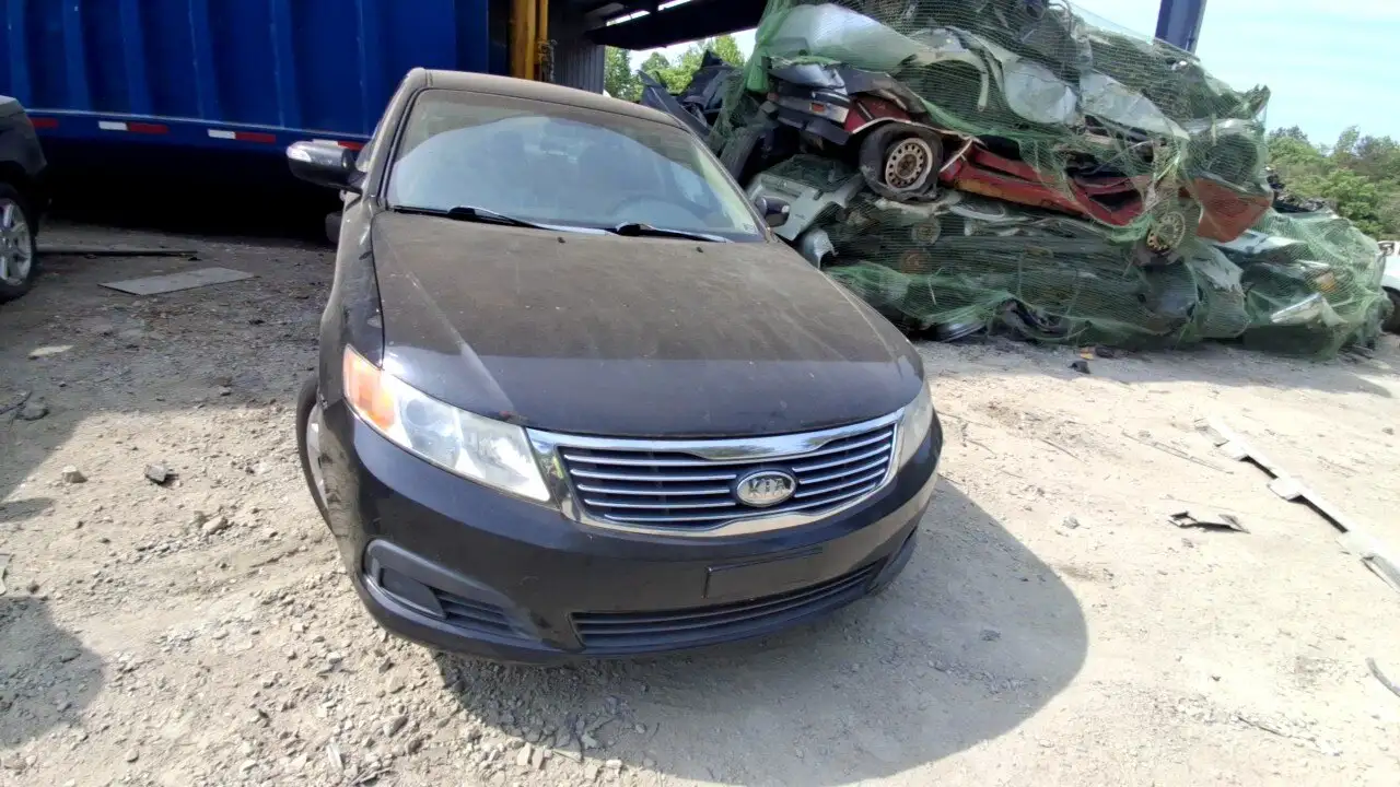 Photo of 2010 Kia Optima