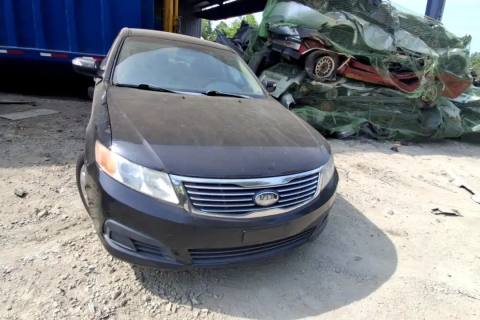 Photo of 2010 Kia Optima