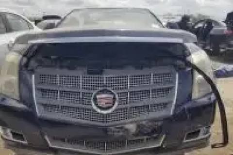 Photo of 2008 Cadillac Cts