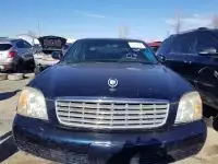 Photo of 2002 Cadillac Deville