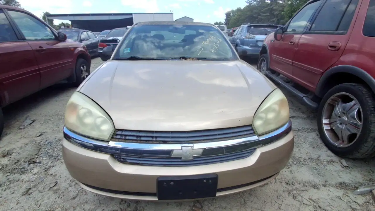 Photo of 2004 Chevrolet Malibu