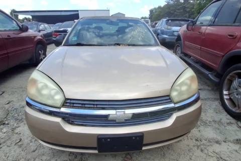 Photo of 2004 Chevrolet Malibu