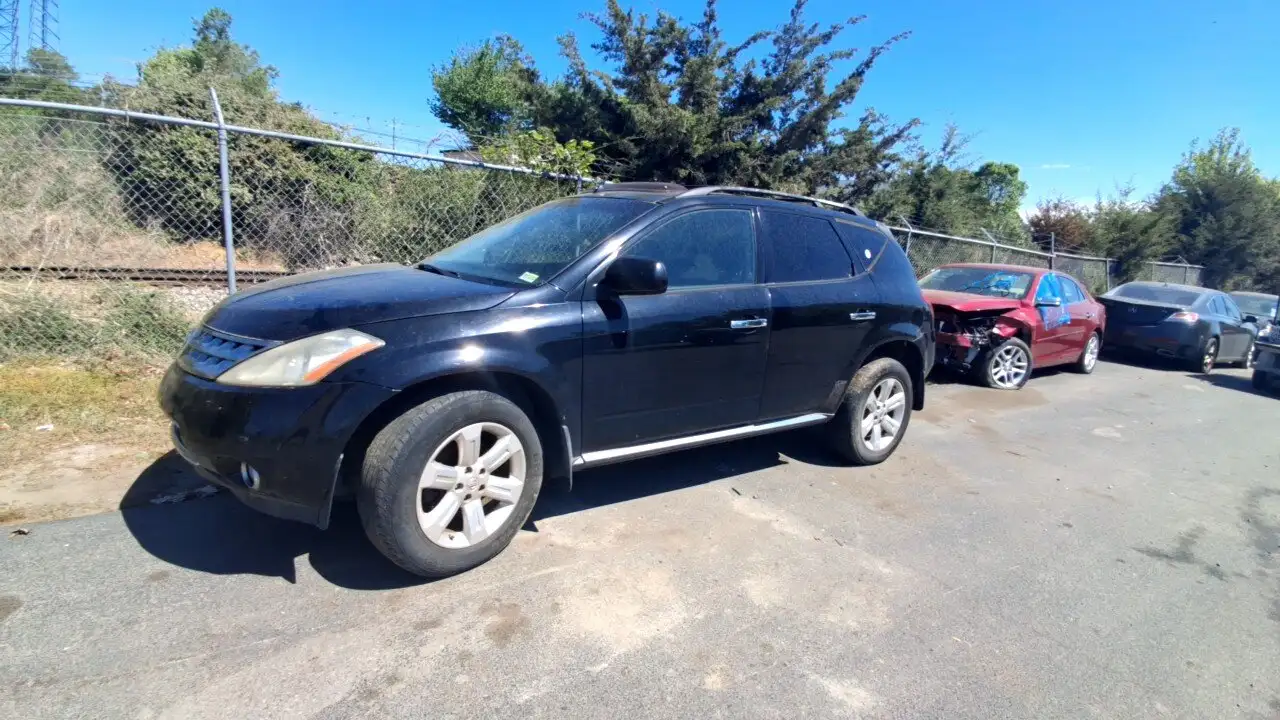 Photo of 2007 Nissan Murano