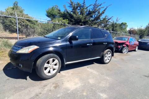 Photo of 2007 Nissan Murano