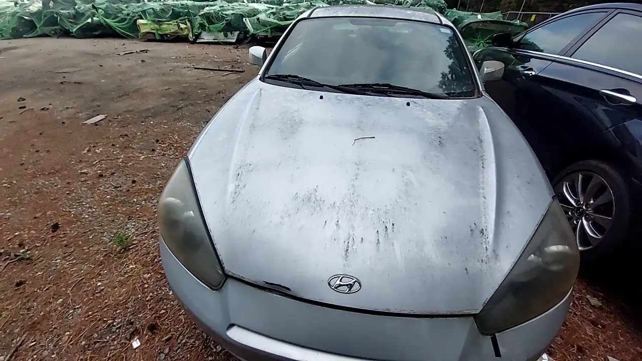 Photo of 2008 Hyundai Tiburon