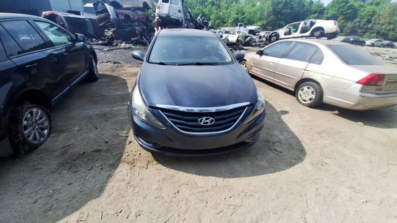 Photo of 2012 Hyundai Sonata