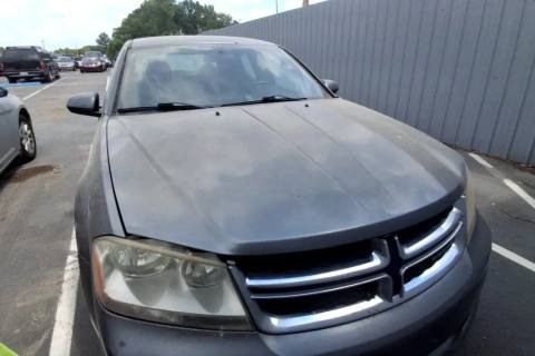 Photo of 2012 Dodge Avenger